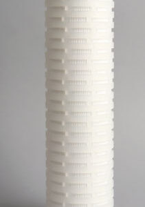 MPTD series PTFE Pleated Filter Cartradge