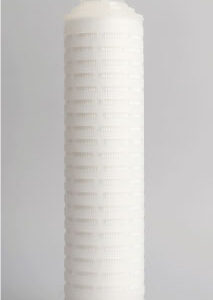MPGA Series PP Pleated Filter Cartridge