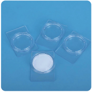 Micro Separations Filter Carrier Unit for laboratory and industrial filtration.