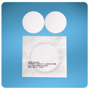 MICRO-BIOLOGY  Micro Separations® GRIDDED Membrane Filter (MGCE/MGCN)