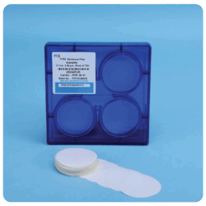 Hydrophilic PTFE Membrane (MPTF)