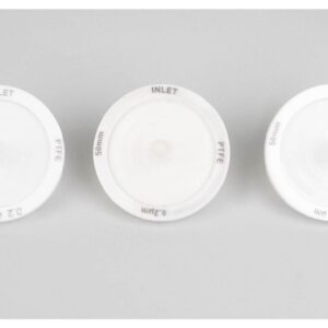 Micro Sep Disposable Vent Filter, rugged polypropylene housing, broad chemical compatibility, hydrophobic membranes including PTFE, PVDF, fiber glass laminated, high-efficiency removal of airborne bacteria and particulate, suitable for dry or moist conditions, ideal for pharmaceutical, biotech, medical, and industrial applications