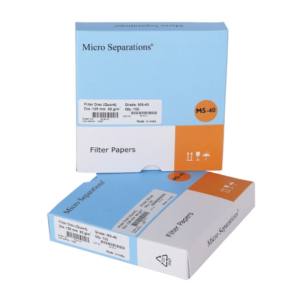 Micro Separations Cellulose Filter – High-purity filtration membrane for lab and industrial use.