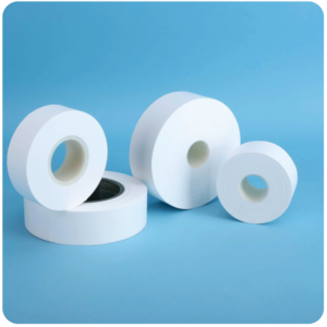 Micro Separations Micro Glass Fiber Tape Roll (Type-MGFBM - BAM Tape Roll) – High-efficiency air monitoring filter tape with superior mechanical strength and precision for particulate matter analysis and environmental compliance