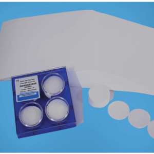 Micro Separations Quartz Micro Fiber Filter (Type-QMF/1) – High-purity quartz filter with exceptional thermal resistance, chemical inertness, and superior particle retention for environmental, industrial, and laboratory applications.